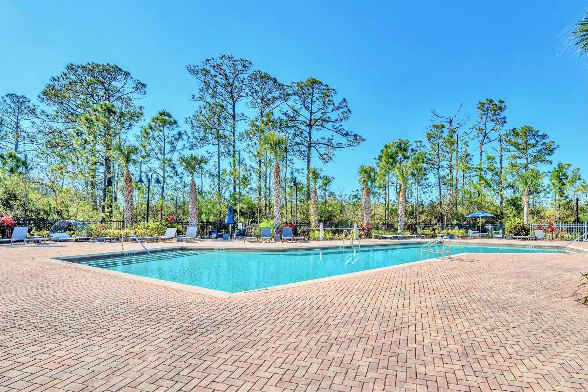 Bright Condo, Near Disney! Orlando Exterior photo