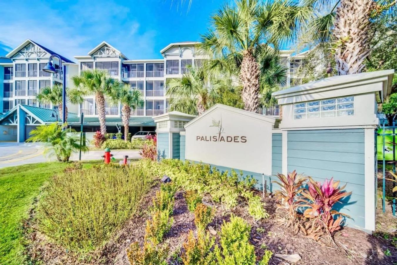 Bright Condo, Near Disney! Orlando Exterior photo