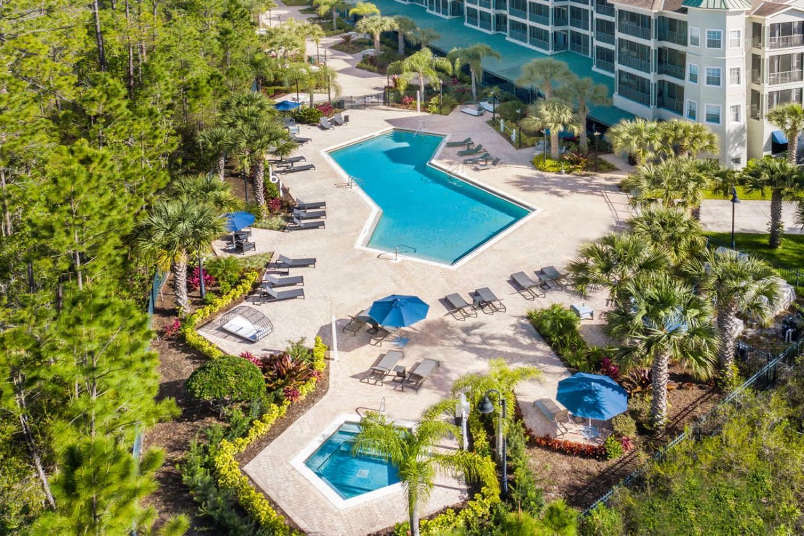 Bright Condo, Near Disney! Orlando Exterior photo