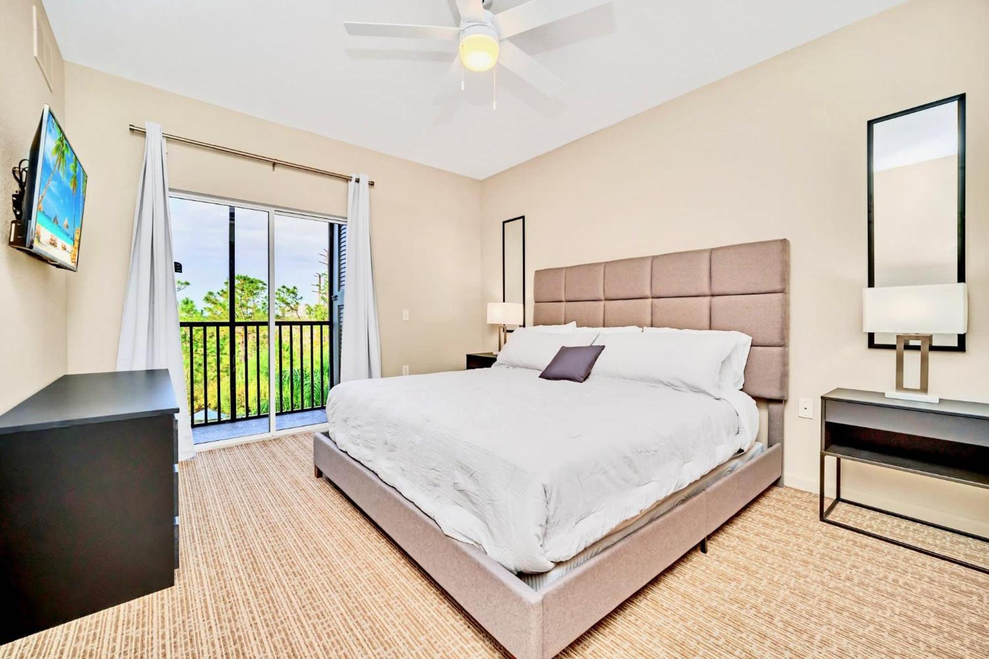 Bright Condo, Near Disney! Orlando Exterior photo